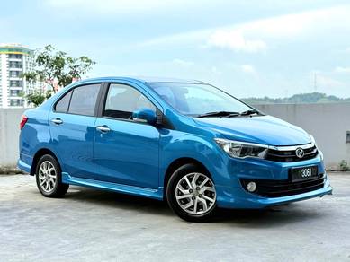 Perodua BEZZA 1.3 ADVANCE (A) B/LOAN TINGGI