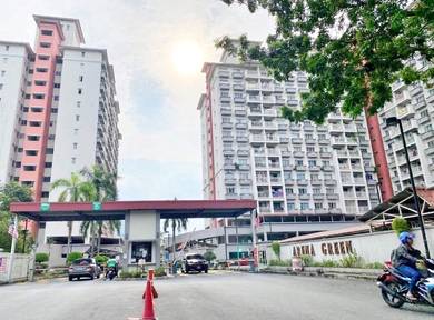 STRATA READY ✅️ Arena Green Apartment Bukit Jalil, Kuala Lumpur.