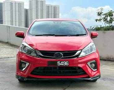 Perodua MYVI 1.5 ADVANCE (A) B/LOAN TINGGI