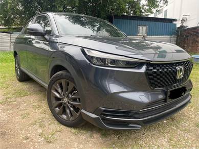 Honda HR-V 1.5 TURBO V (A) Warranty 2028