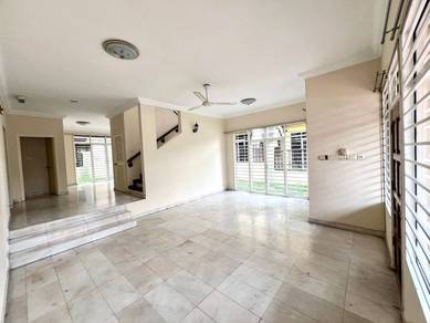 Jalan Damar Bandar Sri Damansara SEMI-D Double Storey - Renovated