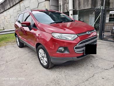 Ford ECOSPORT 1.5 TREND (A)CASH/LOAN