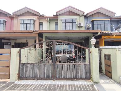 Jalan Nova U5 Shah Alam Double Storey Terrace For Sale