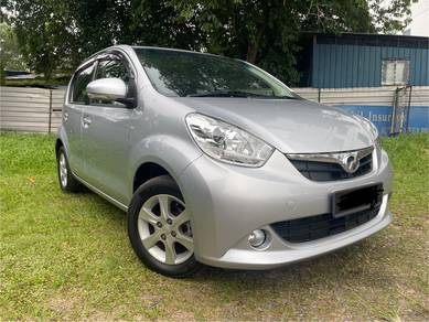 Perodua MYVI 1.3 EZi PREMIUM (A)