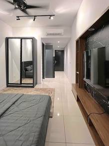 [STUDIO MURAH, CANTIK & NEAR LRT] The Valley Condo @ Setiawangsa, KL