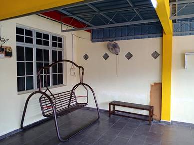 CANTIK🔥 TAMAN MANGGIS INDAH, BALIK PULAU📍Price Below Market💯