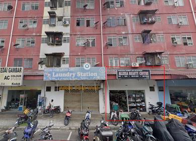 Desa Mentari Block 9 Kedai Shop Sewa Rent PJS Sunway Klang Lama