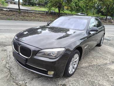 Bmw 730Li (CBU) 3.0 (A) F02 Harga Borong