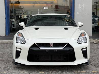 Nissan GT-R 3.8 RECARO EDITION BLACK 5A GTR