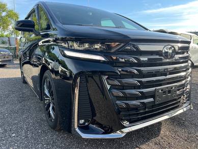 Toyota VELLFIRE 2.4 Z PREMIER (A)