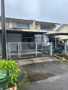 Kuching City Mall Double Storey Intermediate Unit for Rent