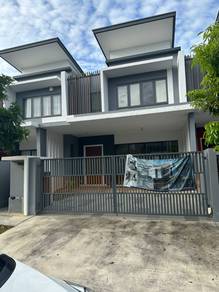 Jardin Residences Double Storey Bandar Seri Coalfields Sungai Buloh