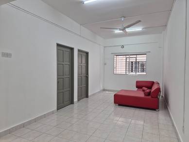 Shop apartment located at Taman Serdang Perdana (550m to MRT2)