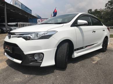 Toyota VIOS 1.5 TRD SPORTIVO (A)