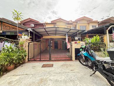 2-storey-Terraced-House-for-sale-Cheras-Selangor