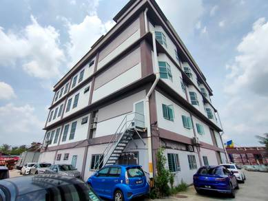 Main Road Warehouse Building Rent Sale Serdang,Seri Kembangan,Selangor