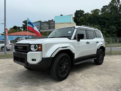 Toyota LANDCRUISER 250 2.8 Diesel FE(A)