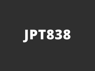 JPT838