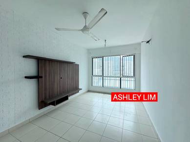 One Foresta Rent Bayan Lepas Partial Furnished Hill View Low Floor