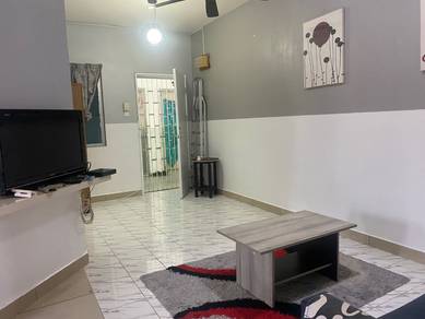 University Apartment 2