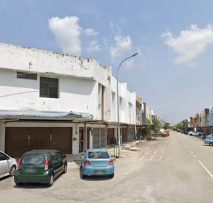 2-Storey Shop Lot For Sale  @ Butterworth