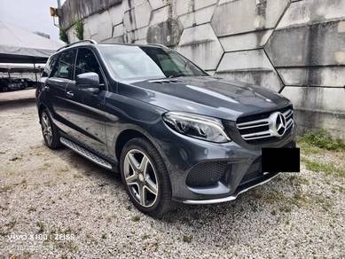 Mercedes Benz GLE250 D 4MATIC 2.1 (A)