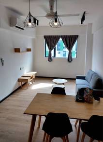 V21 Residence Fully Furnished 2 Bed Corner KKIP Sepanggar