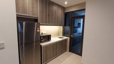 NEAR LRT🔥SkyMeridien Residence, Sentul Kuala Lumpur (Fully Furnished)