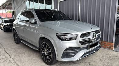 Mercedes Benz GLE450 3.0 4MATIC AMG LINE (A)