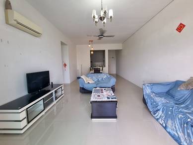 Skyvilla for sale • Level 9 • Block C • 1,205 sqft  • Balcony