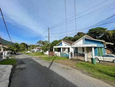 Rumah Berkembar (Mampu Milik) di Kg Batu 6, Dungun
