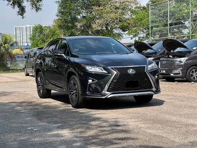 Lexus RX300 F SPORT 2.0L (A)
