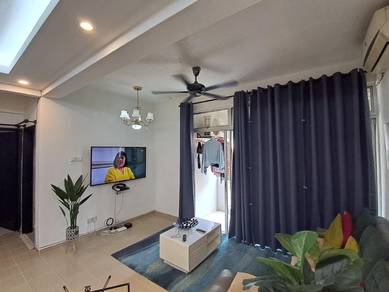 Apartment Intan, Setiawangsa KL [Renovated ~ 1st Floor]
