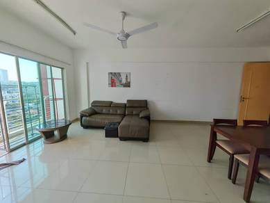 Heron Residency Condo Fully Furnish, Balcony 2 Carpark, Bukit Puchong