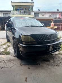 Toyota HARRIER 3.0 V6 (A)
