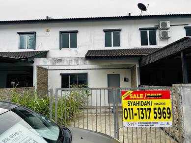 Freehold Taman Chepor Idaman Meru Ipoh