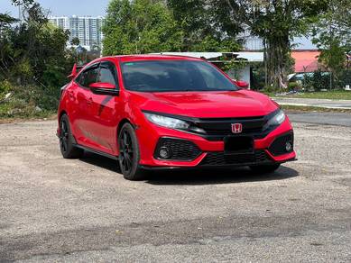 Honda CIVIC 1.5 HATCHBACK HONDA SENSING (A)