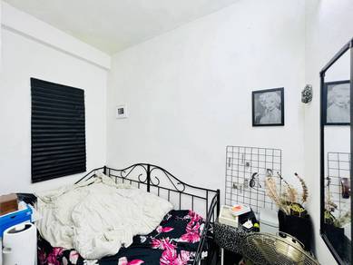 Cendana Apartment Bandar Sri Permaisuri Cheras [ Groud Floor]