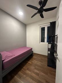 Tulip Apartment Pandan Indah 900sf 3rooms 2baths!