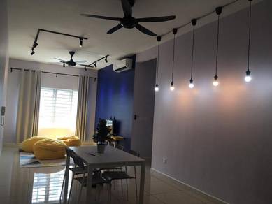 *CHEAPEST FURNISH* Savanna Executive 3R2B Southville City Bangi UKM