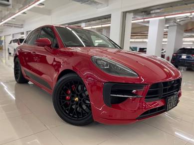 Porsche MACAN 2.9 GTS P/ROOF,BOSE JPN UNREG