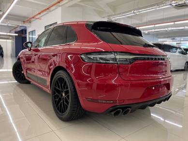 Porsche MACAN 2.9 GTS P/ROOF,BOSE JPN UNREG