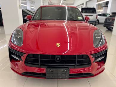Porsche MACAN 2.9 GTS P/ROOF,BOSE JPN UNREG