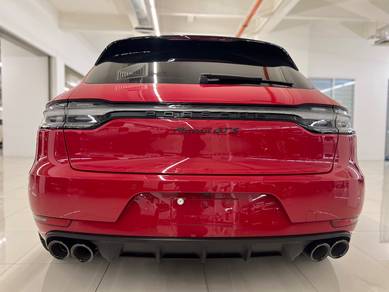 Porsche MACAN 2.9 GTS P/ROOF,BOSE JPN UNREG