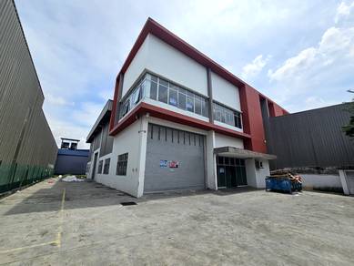 Taman Impian Emas (Semi-Detached Factory)