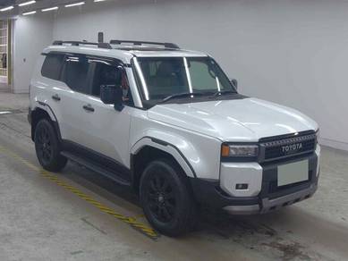 KM Toyota LANDCRUISER 250 2.7 VX FIRST EDITION