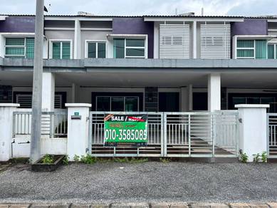 Freehold Strand Park Bandar Baru Sri Klebang