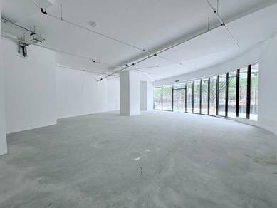 4 STOREY NEW COMMERCIAL UNITS for sale at i-City, Shah Alam, Selangor