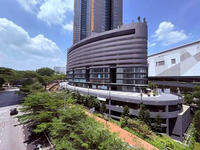 4 STOREY NEW COMMERCIAL UNITS for sale at i-City, Shah Alam, Selangor