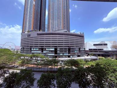 4 STOREY NEW COMMERCIAL UNITS for sale at i-City, Shah Alam, Selangor